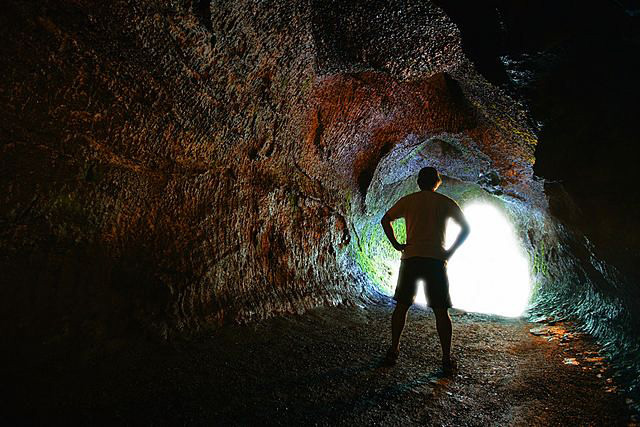 tunnel